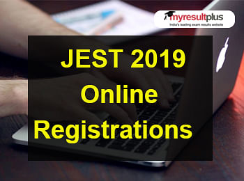 JEST 2019: Applications to Commence Today, Know How to Apply