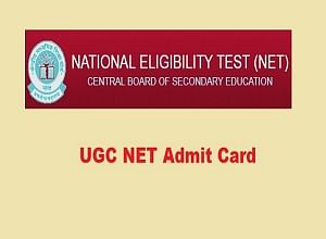 UGC NET 2018: Admit Cards to be Available Next Week, Check Here