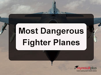 Worlds Four Most Dangerous Fighter Planes Like Rafale