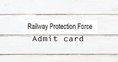 RPF CBT Admit Card 2018 To Release On December 9