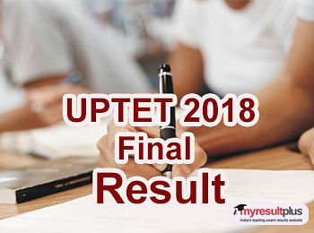 LIVE: UPTET 2018 Results Declared, Check Now