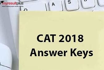 CAT 2018: Answer Key Expected to be Released Today, Check the Details