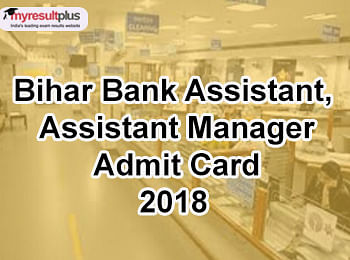 Bihar State Co-operative Bank Releases Admit card for Assistant, Assistant Manager Recruitment Exam