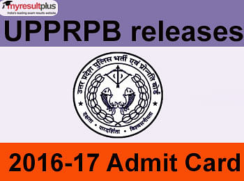 UPPRPB Admit cards going to Release for UP Police Clerk, Accounting & Confidential Assistant Cadre