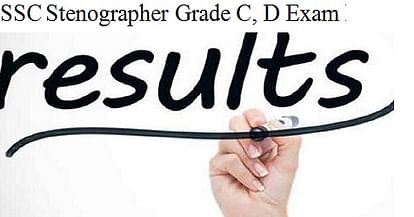 SSC Stenographer Grade C, D Exam Results Likely To Be Declared In January