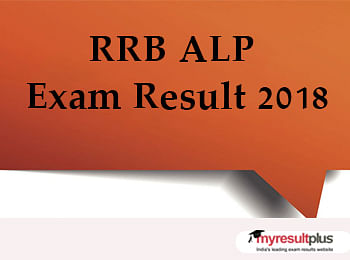 RRB ALP Revised Result 2018 Released, Check the Details Here