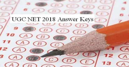 UGC NET 2018 Answer Keys expected to be out on this date! Check here