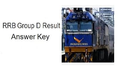RRB Group D Answer Keys Expected in January