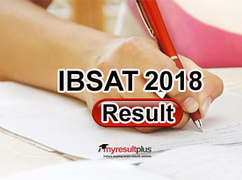 IBSAT Result 2018 Declared, Check Now