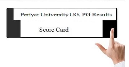 Periyar University UG, PG Results Expected Today