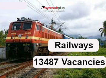 Railways to Fill up 13487 Posts of Engineers, Depot Superintendents