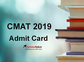 CMAT 2019 Admit Cards Expected Today, Check the Details