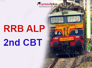 RRB ALP 2nd CBT Exam Details To Be Released Today, Know How to Check