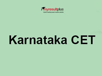 Karnataka CET 2019 Exam Schedule Announced
