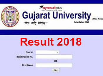 Gujarat University 2018 Result Declared for UG and PG Programmes, Check the Details