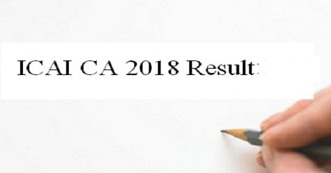 ICAI CA 2018 Result To Release On January 23, Check Latest Updates Here