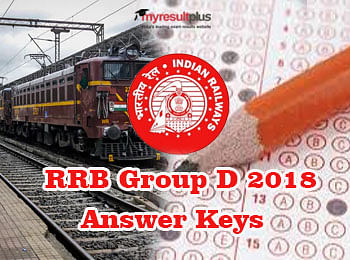RRB Group D 2018 Answer Keys: Know How to Raise Objections