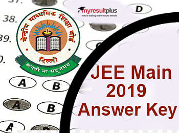 JEE Main Answer Key 2019: Last Day to Raise Objections