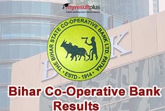 Bihar Co-Operative Bank Recruitment Result 2019 Declared