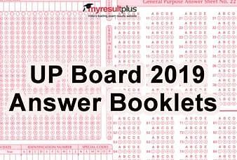 UP Board 2019: Answer Booklets to Reach Examination Centres on January 29