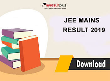 JEE Main 2019 January Result Declared, Check Now