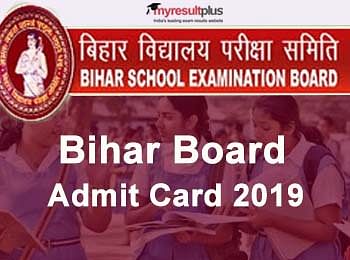 Bihar Board Admit Card 2019 Class 12 and 10th Download Here