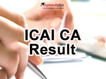 ICAI CA 2018 Result to be Declared Around 6 PM  