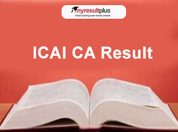 ICAI CA Result 2018 Declared, Check Now