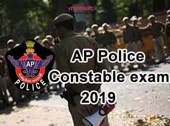 AP Police Constable Exam 2019 Result Available, Check Here