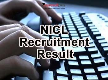NICL Accounts Apprentice Exam Result Declared, Check Now