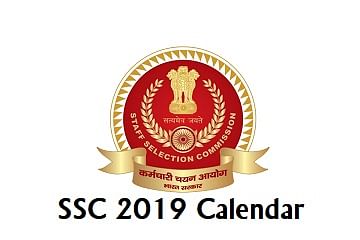 SSC 2019-20 Annual Exam Calendar Available, Check the Details