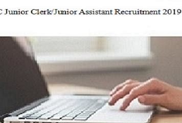 OSSSC Junior Clerk/Junior Assistant Recruitment 2019: Registration Process Closing Today, Apply Now