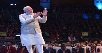 PM Modi’s Pariksha Pe Charcha 2.0 Programme 2019: Highlights