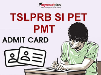TSLPRB SI PET/PMT 2019 Revised Admit cards Released, Know how to Download