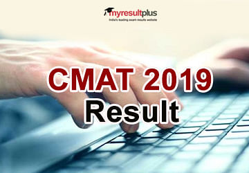 CMAT 2019 Result Declared, Know How to Download