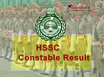 HSSC Constable PST Result Declared, Check Now