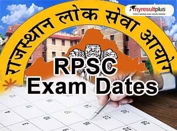 RPSC Exam Schedule Released, Date Sheet is Available Here