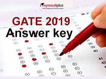 GATE 2019 Answer key Released along with Question Paper, Check Here