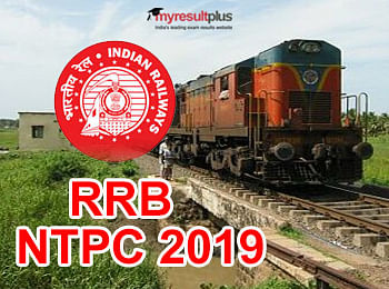 RRB NTPC Recruitment 2019: Advertisement Published for Various Vacancies