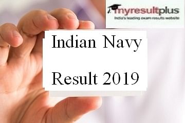 Indian Navy Result 2019 for Sailor Posts Announced, Here’s The Direct Link