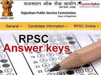 RPSC Answer Key Released For Teacher Recruitment, Objection Can Be Raised from Feb 23 to 25