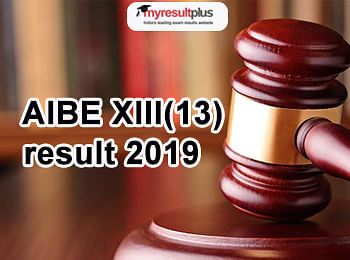 AIBE XIII result 2019 Expected Shortly, Check Here