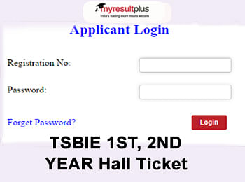 TS Inter Hall Ticket 2019 Released for 1st, 2nd Year, Know How to Download