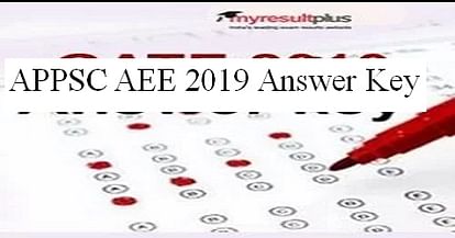 APPSC AEE 2019 Answer Key Released, Here’s The Direct Link