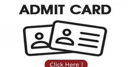 SSC GD Constable Exam Admit Card Out, Check Direct Link Here