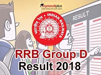 RRB Group D Result 2018 Expected Anytime Today