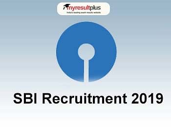 SBI Recruitment 2019 Process for Faculty, Marketing Executive and Other Posts