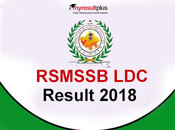 RSMSSB LDC Result 2018 Declared, Know How to Download