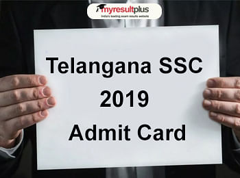 Telangana SSC 2019 Class 10th Admit Card Released, Know How to Download