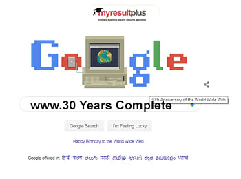 30 Successful Years of World Wide Web
